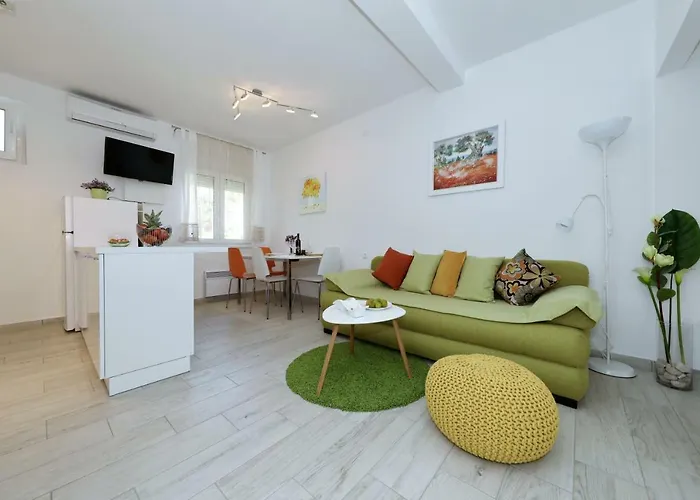 Appartement Apriori - Free Parking Zadar